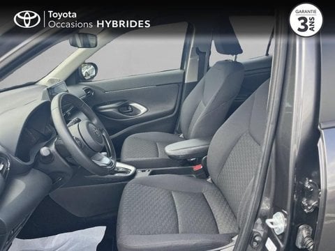 Voitures D'occasion À Plérin | Toyota Yaris Cross 116H Dynamic Mc24