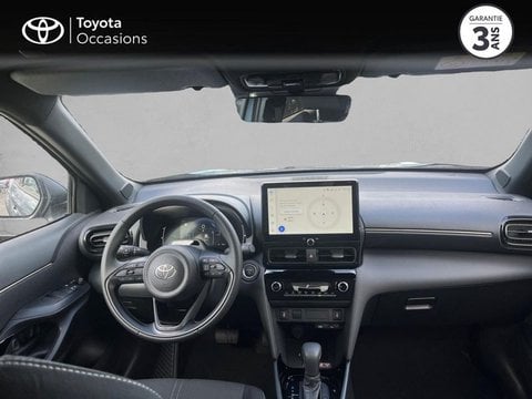 Voitures D'occasion À Ploërmel | Toyota Yaris Cross 130H Design Mc26