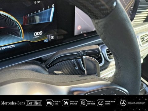 Voitures D'occasion À Brest | Mercedes-Benz Gle 63 S Amg 612Ch+22Ch Eq Boost 4Matic+ 9G-Tronic S...