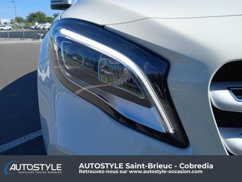 Voitures D'occasion À Yffiniac | Mercedes-Benz Gla 200 D Sensation