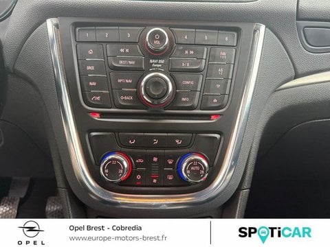 Voitures D'occasion À Brest | Opel Mokka 1.4 Turbo 140Ch