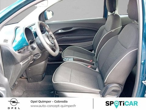 Voitures D'occasion À Quimper | Fiat 500 E 95Ch