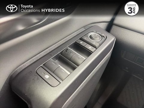 Voitures D'occasion À Noyal-Pontivy | Toyota Rav4 2.5 Hybride 185Ch Graphic 2Wd Ng