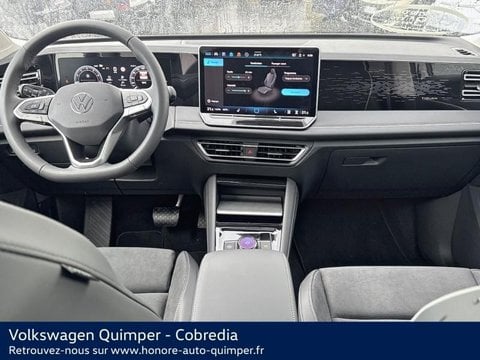 Voitures D'occasion À Quimper | Volkswagen Tiguan 1.5 Etsi 150Ch Elegance Dsg7