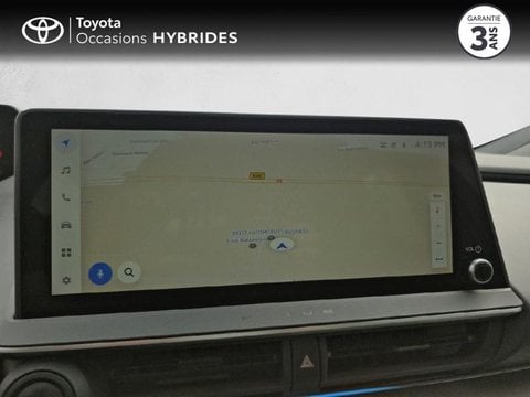 Voitures D'occasion À Brest | Toyota Prius Rechargeable 2.0 Hybride Rechargeable 223Ch Design (S...