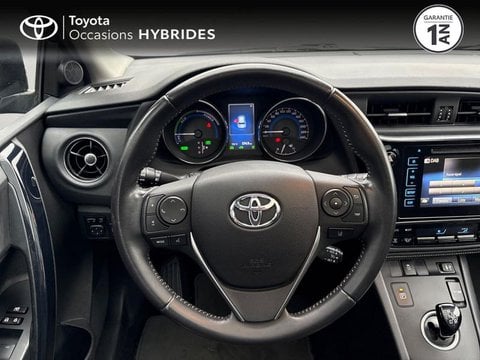 Voitures D'occasion À Lanester | Toyota Auris Hsd 136H Dynamic