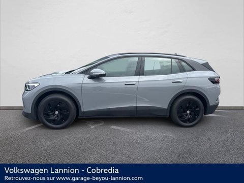 Voitures D'occasion À Lannion | Volkswagen Id.4 170Ch Pure 52 Kwh Life Max
