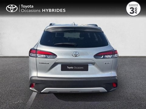 Voitures D'occasion À Pluneret | Toyota Corolla Cross 1.8 Hybrid 140Hp Style Comfort Urban