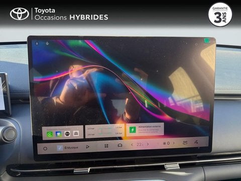 Voitures D'occasion À Lannion | Geely Starray Em-I 1.5 Plug-In Hybrid Em-I 262 Pro