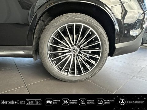 Voitures D'occasion À Saint-Brieuc | Mercedes-Benz Glc Coupé 220 D 197Ch Amg Line 4Matic 9G-Tronic
