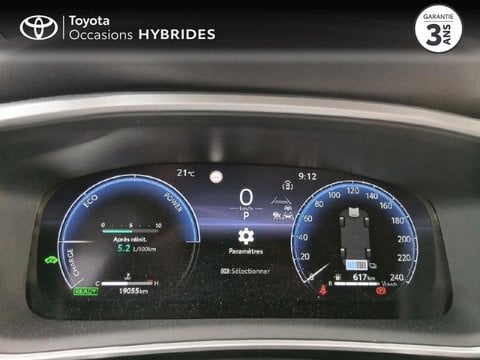 Voitures D'occasion À Ploërmel | Toyota Corolla Touring Spt 1.8 140Ch Dynamic My25