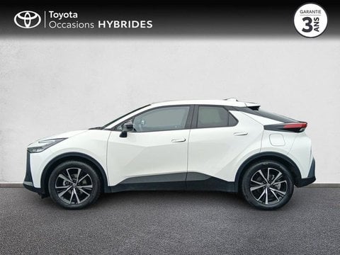 Voitures D'occasion À Lanester | Toyota C-Hr 2.0 Hybride 200Ch Design My25
