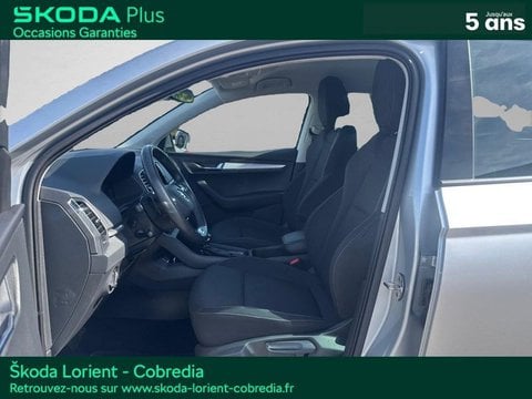 Voitures D'occasion À Lanester | Škoda Karoq 1.5 Tsi Evo 2 Act 150Ch Selection Dsg7