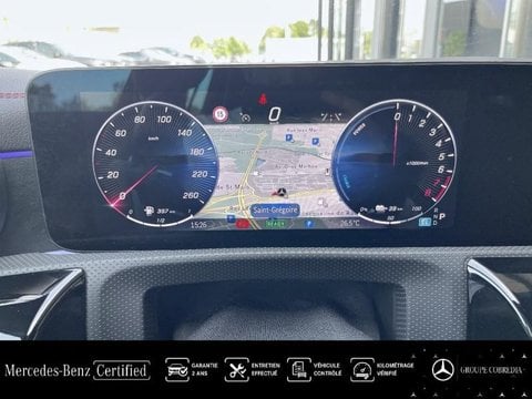 Voitures D'occasion À Saint-Grégoire | Mercedes-Benz Cla Shooting Brake 250 E Hybrid Eq 218Ch A...