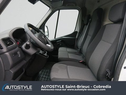 Voitures D'occasion À Yffiniac | Renault Master F3500 L2H2 2.3 Dci 180Ch Energy Grand Confort Bv...