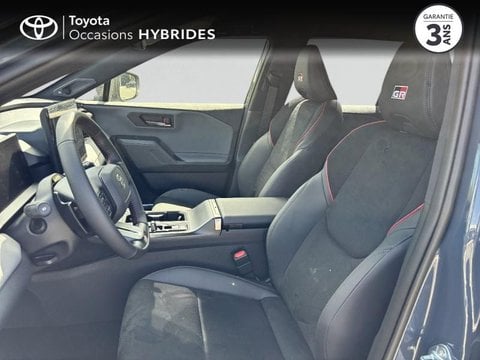 Voitures D'occasion À Lanester | Toyota Rav4 2.5 Hybride 194Ch Gr Sport Awd-I Ng