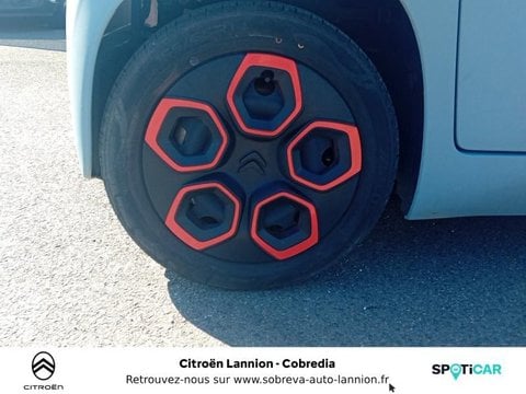 Voitures D'occasion À Lannion | Citroën Ami Ami