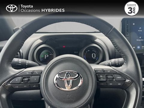 Voitures D'occasion À Pluneret | Toyota Yaris Cross 116H Design My22