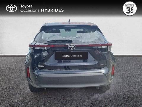 Voitures D'occasion À Brest | Toyota Yaris Cross 116H Dynamic Mc24