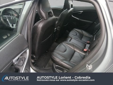 Voitures D'occasion À Lanester | Volvo V40 T2 122Ch Signature Edition Geartronic