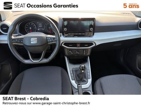 Voitures D'occasion À Brest | Seat Arona 1.0 Tsi 95Ch Copa