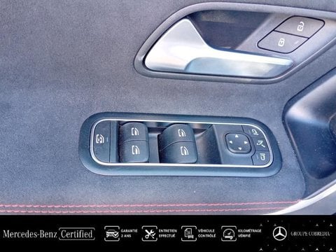 Voitures D'occasion À Saint-Grégoire | Mercedes-Benz Classe A 200 D 150Ch Amg Line 8G-Dct