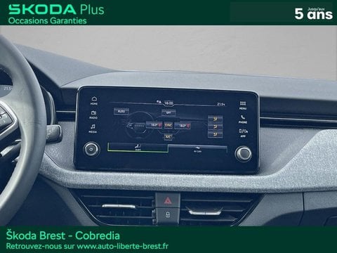 Voitures D'occasion À Brest | Škoda Kamiq 1.0 Tsi Evo 2 95Ch Selection