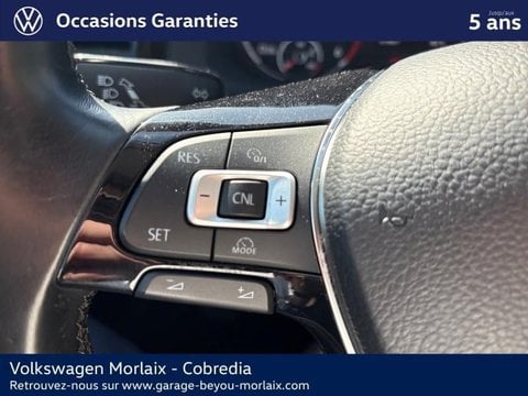 Voitures D'occasion À Morlaix | Volkswagen Polo 1.6 Tdi 95Ch Connect Euro6D-T