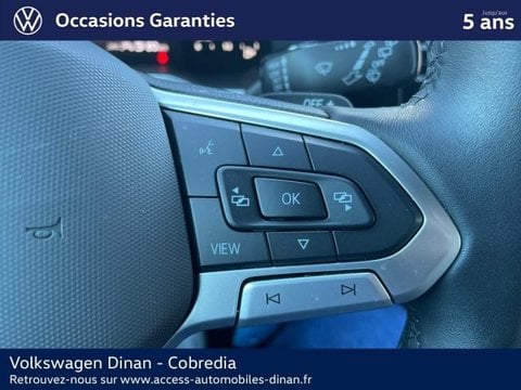 Voitures D'occasion À Quevert | Volkswagen Polo 1.0 Tsi 116Ch R-Line Edition Dsg7