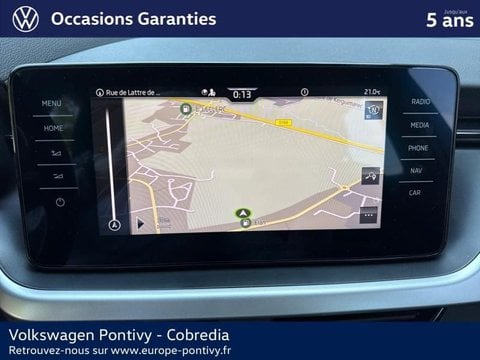 Voitures D'occasion À Pontivy | Škoda Scala 1.0 Tsi Evo 110Ch Business Dsg7