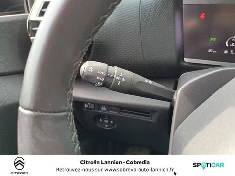 Voitures D'occasion À Lannion | Citroën C4 Puretech 130Ch S&S Shine Pack Eat8