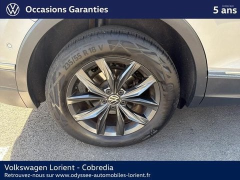 Voitures D'occasion À Lanester | Volkswagen Tiguan Allspace 2.0 Tdi 150Ch Life Dsg7