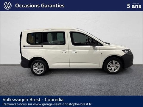 Voitures D'occasion À Brest | Volkswagen Caddy Cargo 2.0 Tdi 122Ch Business