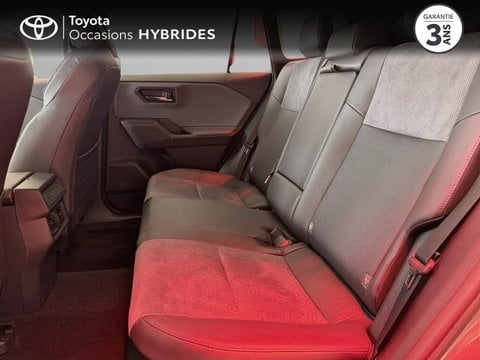 Voitures D'occasion À Vannes | Toyota Rav4 2.5 Hybride 183Ch Graphic 2Wd Ng
