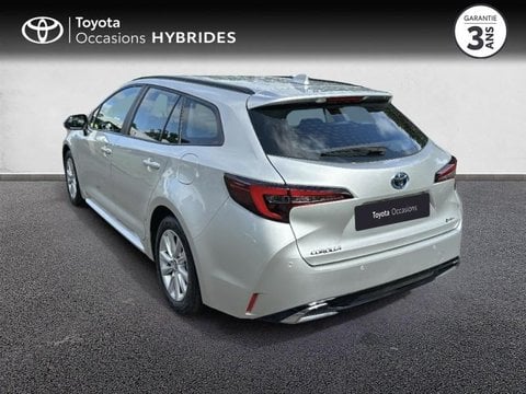 Voitures D'occasion À Pabu | Toyota Corolla Touring Spt 1.8 140Ch Dynamic My24