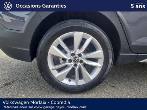 Voitures D'occasion À Morlaix | Volkswagen Taigo 1.0 Tsi 116Ch Vw Edition