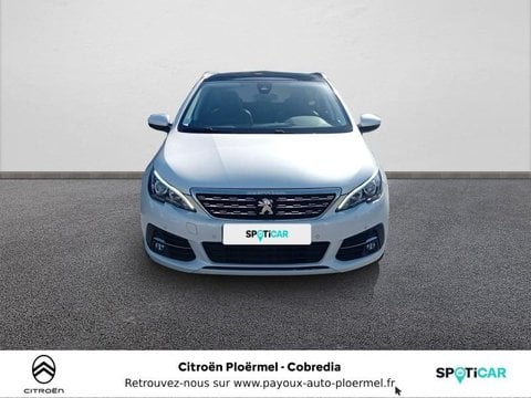 Voitures D'occasion À Ploërmel | Peugeot 308 Sw 1.2 Puretech 130Ch S&S Allure Business Eat6