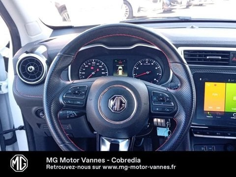Voitures D'occasion À Theix-Noyalo | Mg Zs 1.5 Vti-Tech 106Ch Comfort