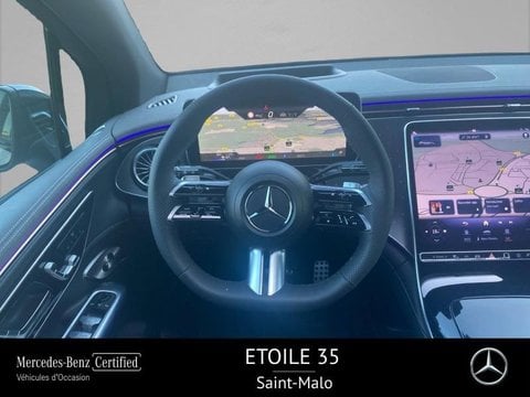 Voitures D'occasion À Saint-Malo | Mercedes-Benz Eqe Suv 350+ 292Ch Amg Line