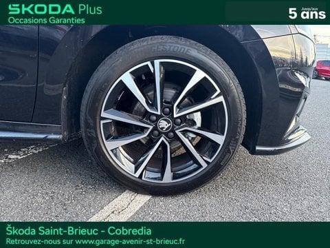 Voitures D'occasion À Saint-Brieuc | Škoda Fabia 1.0 Tsi Evo2 95Ch Monte Carlo