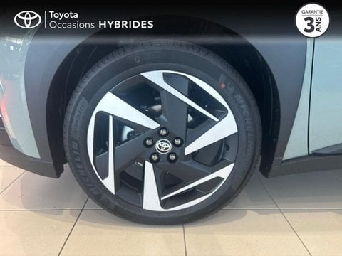 Voitures D'occasion À Lanester | Toyota Aygo X 116H Collection