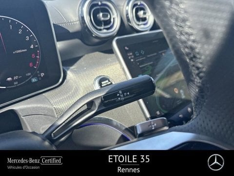 Voitures D'occasion À Saint-Grégoire | Mercedes-Benz Classe C Break 300 D E Hybrid Eq 197+129Ch...