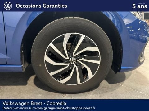 Voitures D'occasion À Brest | Volkswagen Polo 1.0 Tsi 95Ch Life