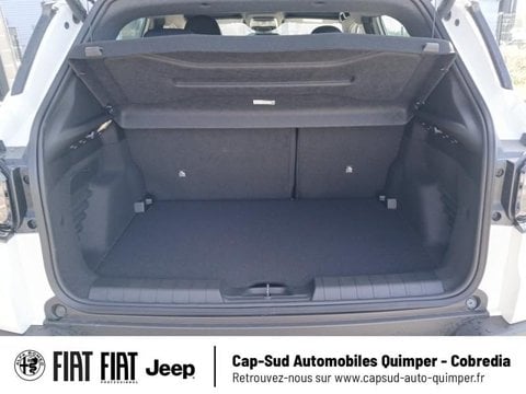 Voitures D'occasion À Quimper | Jeep Avenger 1.2 Turbo T3 100Ch Altitude