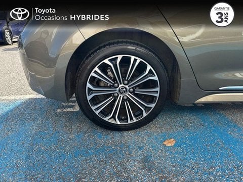 Voitures D'occasion À Quimper | Toyota Corolla 122H Design