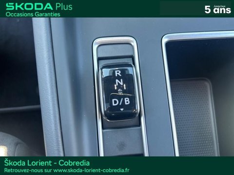 Voitures D'occasion À Lanester | Škoda Enyaq Coupé 286Ch 85 Sportline