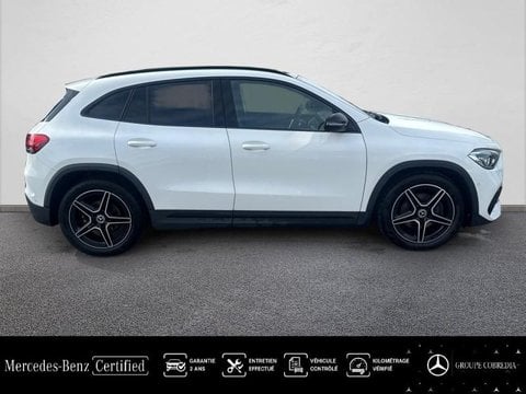 Voitures D'occasion À Saint-Grégoire | Mercedes-Benz Gla 200 D 150Ch Amg Line 8G-Dct