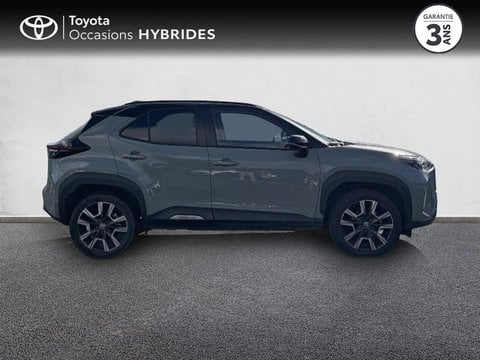 Voitures D'occasion À Plérin | Toyota Yaris Cross 130H Première Mc24