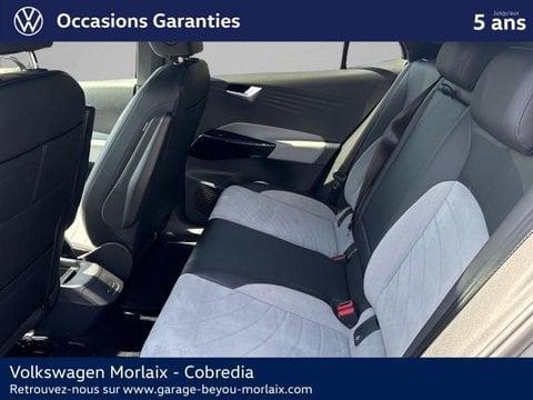 Voitures D'occasion À Morlaix | Volkswagen Id.3 204Ch Pro Performance 58 Kwh Active