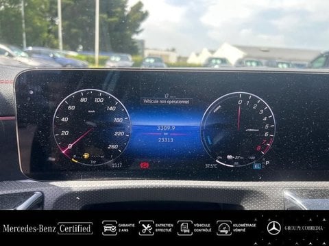 Voitures D'occasion À Saint-Brieuc | Mercedes-Benz Cla Shooting Brake 250 E Hybrid Eq 218Ch Amg ...